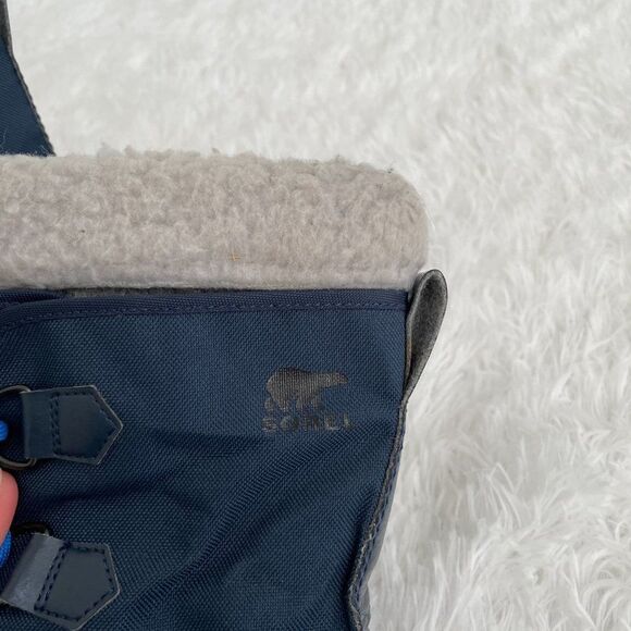 Women Sorel Yoot Pac Waterproof Winter Boots in Blue Size US 5 - Picture 5 of 11